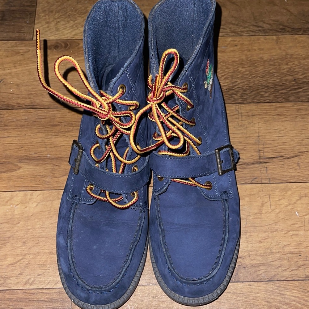 Polo boots